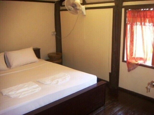 Imagen de la habitación del Hotel Lanta Paragon Bungalow. Foto 31