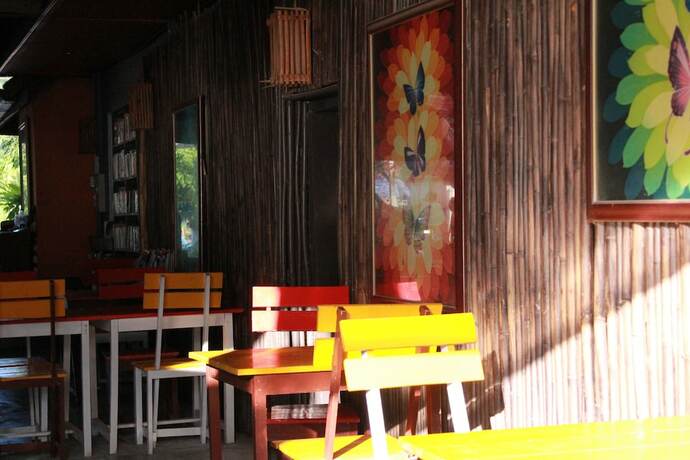 Imagen de los interiores del Hotel Lanta Paragon Bungalow. Foto 35