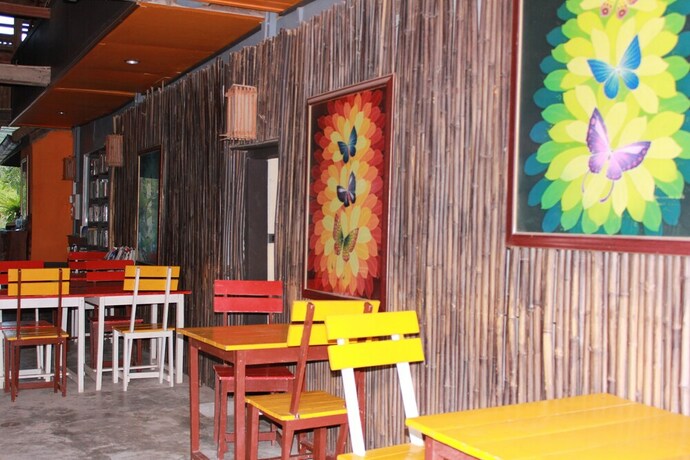 Imagen de los interiores del Hotel Lanta Paragon Bungalow. Foto 37