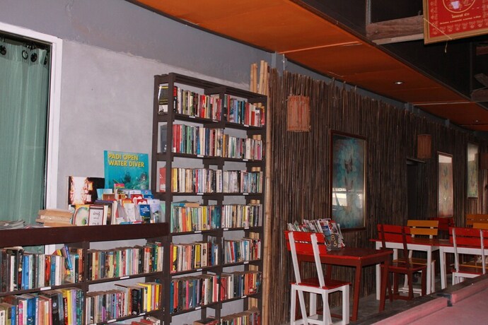 Imagen de los interiores del Hotel Lanta Paragon Bungalow. Foto 38