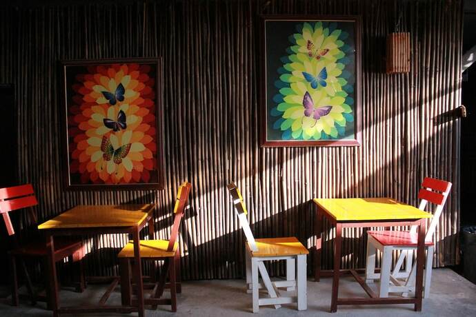 Imagen de los interiores del Hotel Lanta Paragon Bungalow. Foto 40