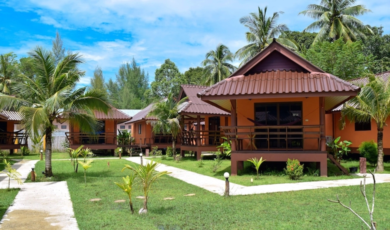 Imagen de la habitación del Hotel Lanta Pearl Beach Resort. Foto 3