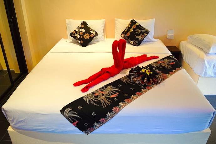 Imagen de la habitación del Hotel Lanta Pearl Beach Resort. Foto 7