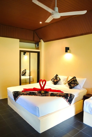 Imagen de la habitación del Hotel Lanta Pearl Beach Resort. Foto 16
