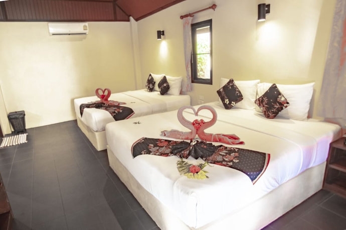 Imagen de la habitación del Hotel Lanta Pearl Beach Resort. Foto 17