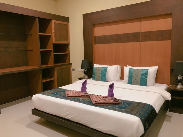 Imagen de la habitación del Hotel Lanta Residence Boutique. Foto 3