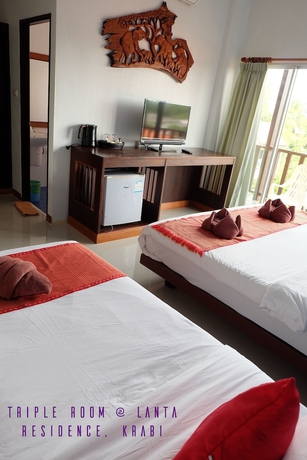 Imagen de la habitación del Hotel Lanta Residence Boutique. Foto 5