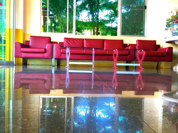 Imagen de los interiores del Hotel Lanta Residence Boutique. Foto 15