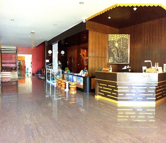 Imagen de los interiores del Hotel Lanta Residence Boutique. Foto 16