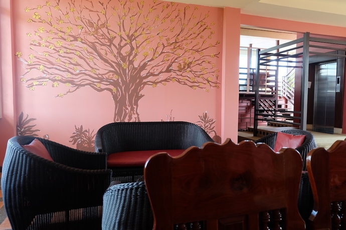 Imagen de los interiores del Hotel Lanta Residence Boutique. Foto 17