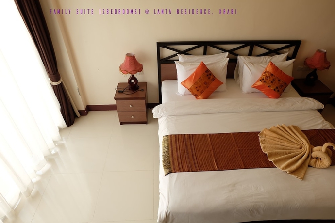 Imagen de la habitación del Hotel Lanta Residence Boutique. Foto 8