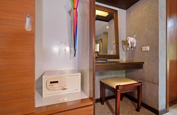 Imagen de la habitación del Hotel Lanta Sand Resort and Spa. Foto 4