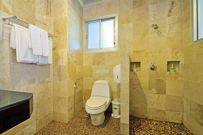 Imagen de la habitación del Hotel Lanta Sand Resort and Spa. Foto 7