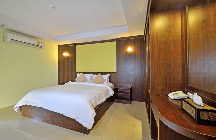 Imagen de la habitación del Hotel Lanta Sand Resort and Spa. Foto 8