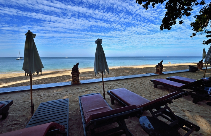 Imagen general del Hotel Lanta Sand Resort and Spa. Foto 2