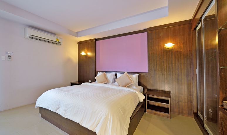 Imagen de la habitación del Hotel Lanta Sand Resort and Spa. Foto 9