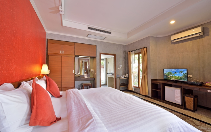 Imagen de la habitación del Hotel Lanta Sand Resort and Spa. Foto 10