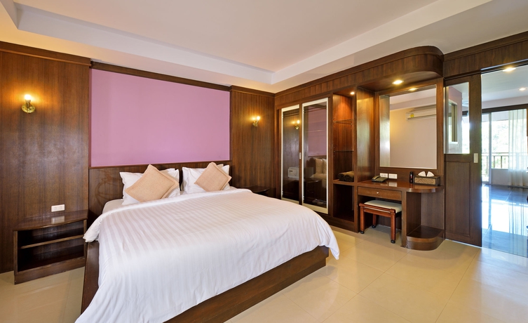 Imagen de la habitación del Hotel Lanta Sand Resort and Spa. Foto 12