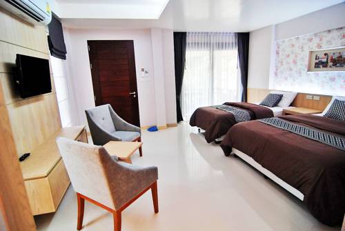 Imagen de la habitación del Hotel Lanta Sea House. Foto 2