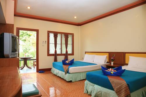 Imagen de la habitación del Hotel Lanta Sea House. Foto 4