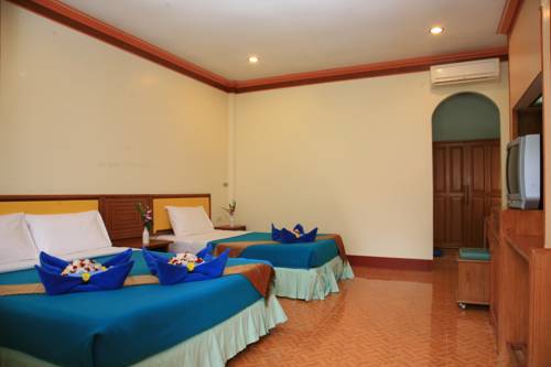 Imagen de la habitación del Hotel Lanta Sea House. Foto 5