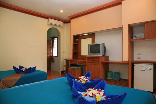 Imagen de la habitación del Hotel Lanta Sea House. Foto 6