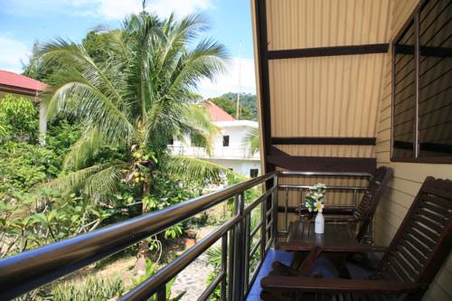 Imagen de la habitación del Hotel Lanta Sea House. Foto 7