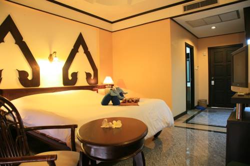 Imagen de la habitación del Hotel Lanta Sea House. Foto 9