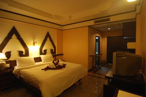 Imagen de la habitación del Hotel Lanta Sea House. Foto 11
