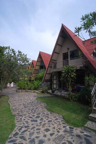 Imagen de la habitación del Hotel Lanta Sea House. Foto 15