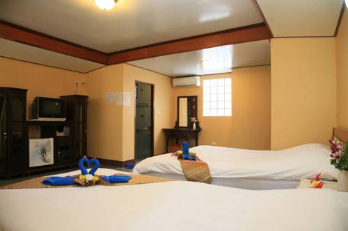 Imagen de la habitación del Hotel Lanta Sea House. Foto 16