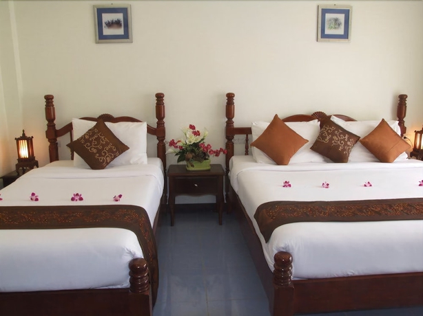 Imagen de la habitación del Hotel Lanta Seafront Resort. Foto 2