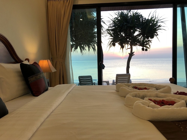 Imagen general del Hotel Lanta Seafront Resort. Foto 1