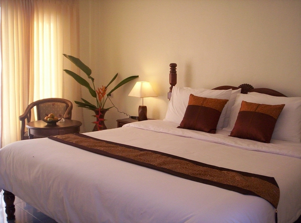 Imagen de la habitación del Hotel Lanta Seafront Resort. Foto 5