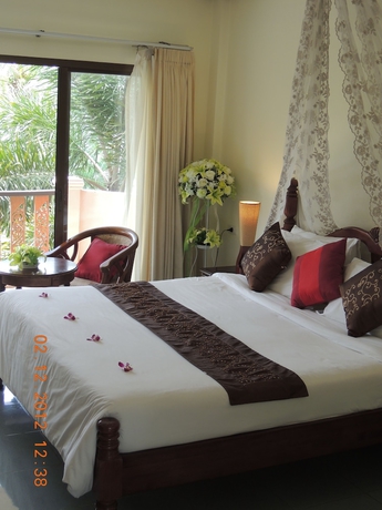 Imagen de la habitación del Hotel Lanta Seafront Resort. Foto 6