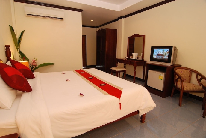 Imagen de la habitación del Hotel Lanta Seafront Resort. Foto 7