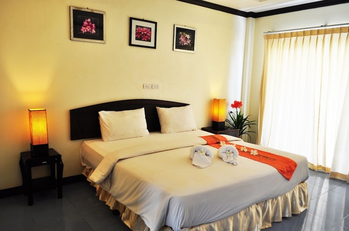 Imagen de la habitación del Hotel Lanta Seafront Resort. Foto 8