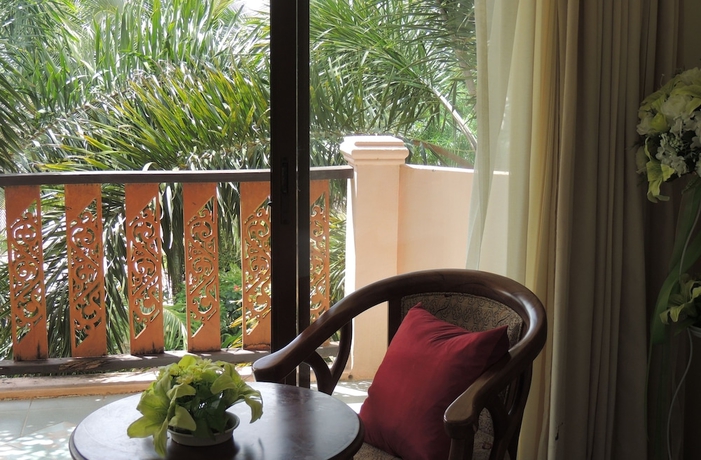 Imagen de la habitación del Hotel Lanta Seafront Resort. Foto 9
