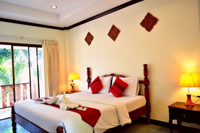 Imagen de la habitación del Hotel Lanta Seafront Resort. Foto 13