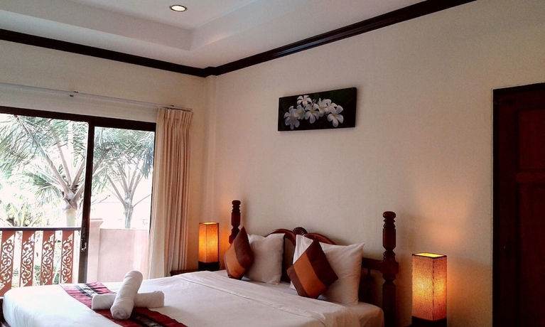 Imagen de la habitación del Hotel Lanta Seafront Resort. Foto 14
