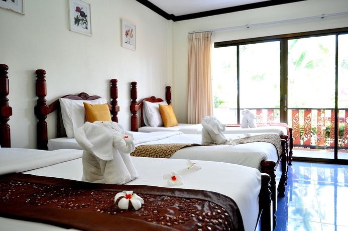 Imagen de la habitación del Hotel Lanta Seafront Resort. Foto 16