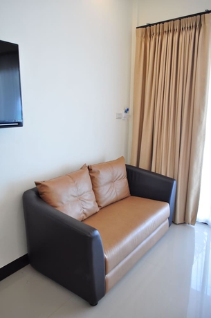 Imagen de la habitación del Hotel Lanta Seafront Resort. Foto 17