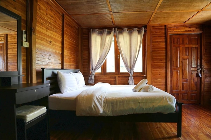 Imagen de la habitación del Hotel Lanta Smile Beach At Klong Dao. Foto 3
