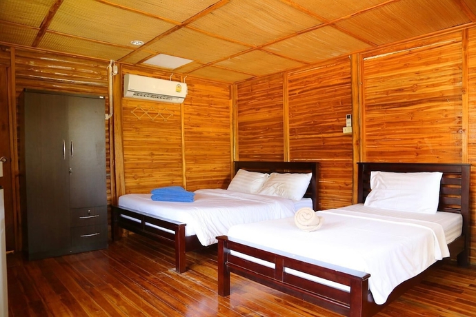 Imagen de la habitación del Hotel Lanta Smile Beach At Klong Dao. Foto 4