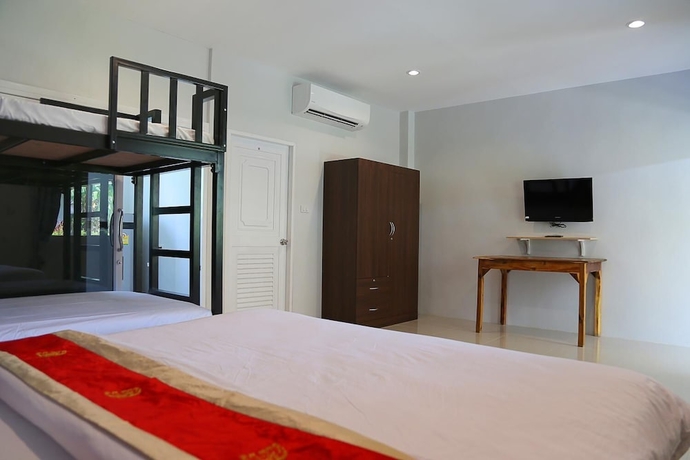 Imagen de la habitación del Hotel Lanta Smile Beach At Klong Dao. Foto 7