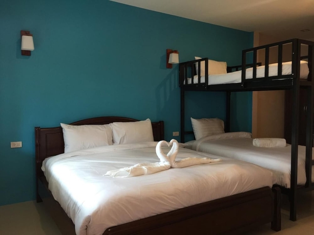 Imagen de la habitación del Hotel Lanta Smile Beach At Klong Dao. Foto 10