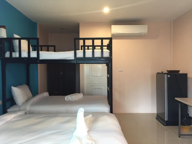 Imagen de la habitación del Hotel Lanta Smile Beach At Klong Dao. Foto 11