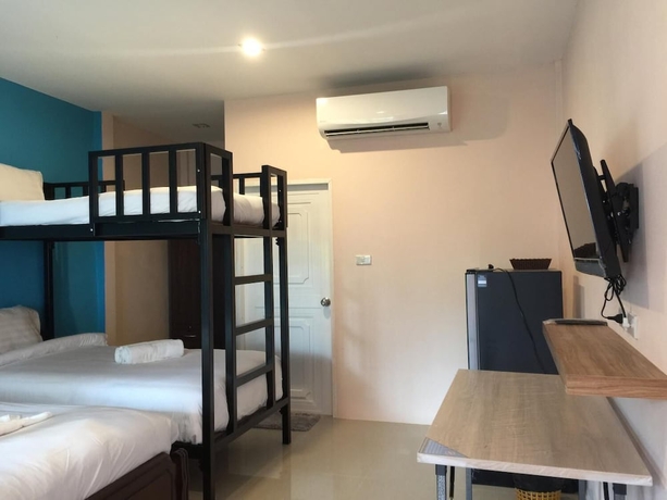 Imagen de la habitación del Hotel Lanta Smile Beach At Klong Dao. Foto 12
