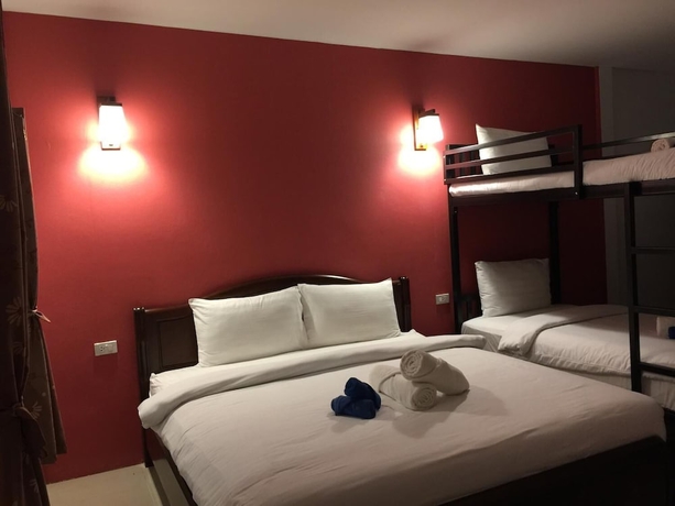 Imagen de la habitación del Hotel Lanta Smile Beach At Klong Dao. Foto 14