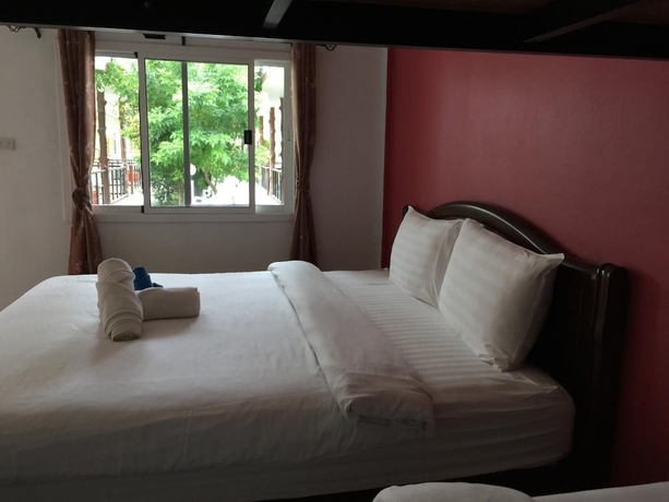 Imagen de la habitación del Hotel Lanta Smile Beach At Klong Dao. Foto 15